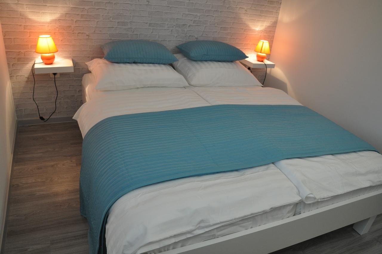 Isabella Rooms Ljubljana Bagian luar foto