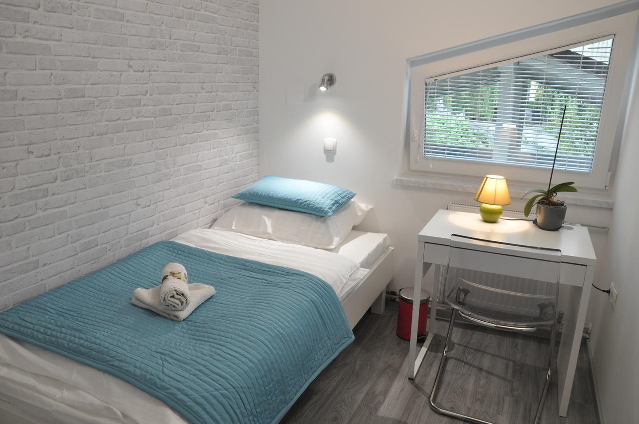Isabella Rooms Ljubljana Bagian luar foto