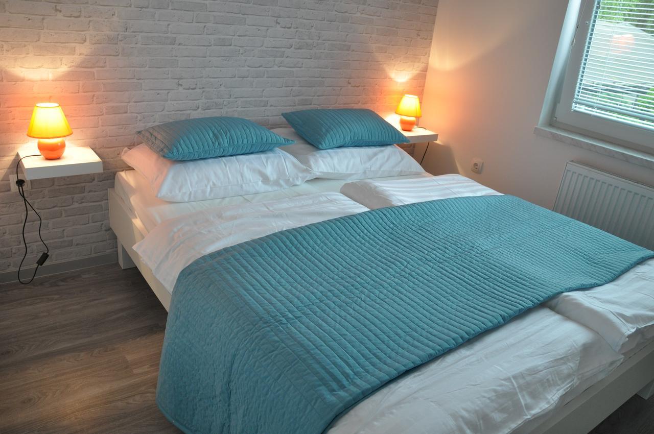 Isabella Rooms Ljubljana Bagian luar foto