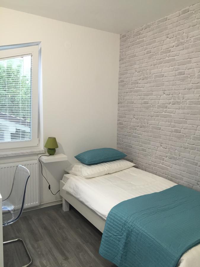 Isabella Rooms Ljubljana Bagian luar foto