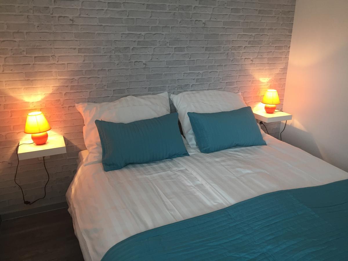Isabella Rooms Ljubljana Bagian luar foto