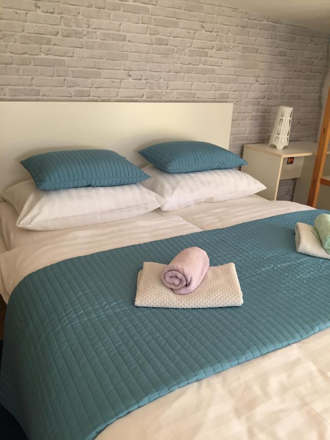 Isabella Rooms Ljubljana Bagian luar foto