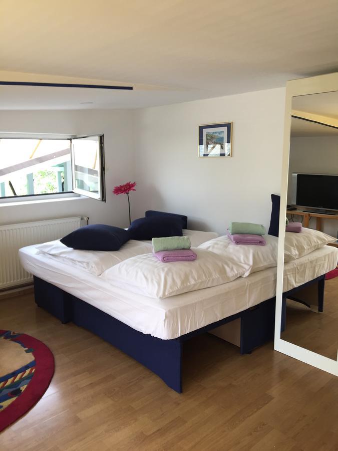 Isabella Rooms Ljubljana Bagian luar foto